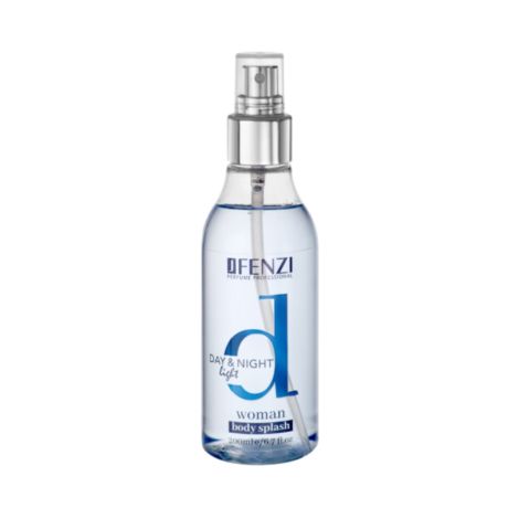 Body Splash Day&Night Light mgiełka do ciała 200ml